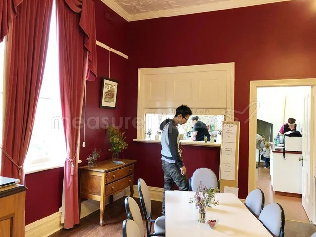 レーベンズソープでDevonshire tea(デボンシャーティー)体験