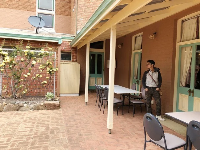 レーベンズソープでDevonshire tea(デボンシャーティー)体験