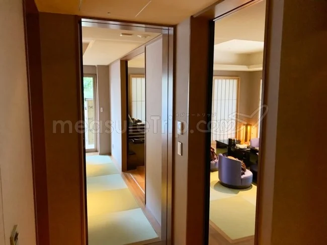 【嵐山の高級ホテル】翠嵐ラグジュアリーコレクションホテル京都 スイートルーム 玉兎 宿泊記