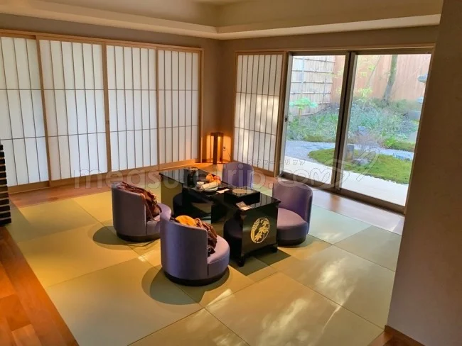 【嵐山の高級ホテル】翠嵐ラグジュアリーコレクションホテル京都 スイートルーム 玉兎 宿泊記