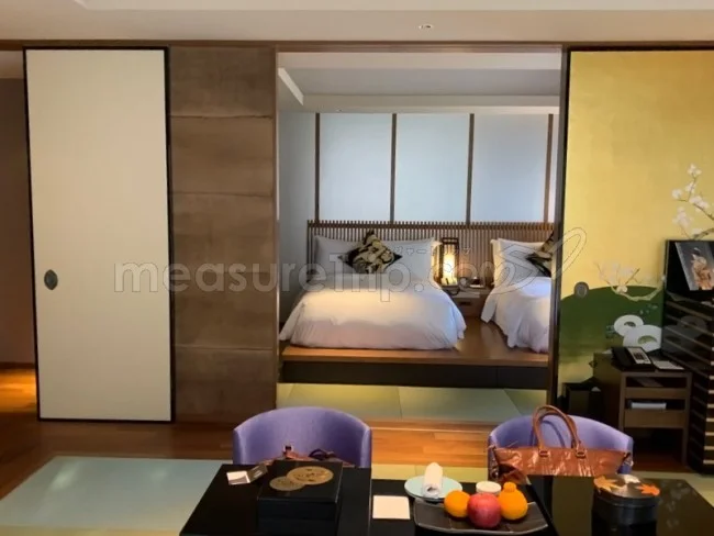 【嵐山の高級ホテル】翠嵐ラグジュアリーコレクションホテル京都 スイートルーム 玉兎 宿泊記