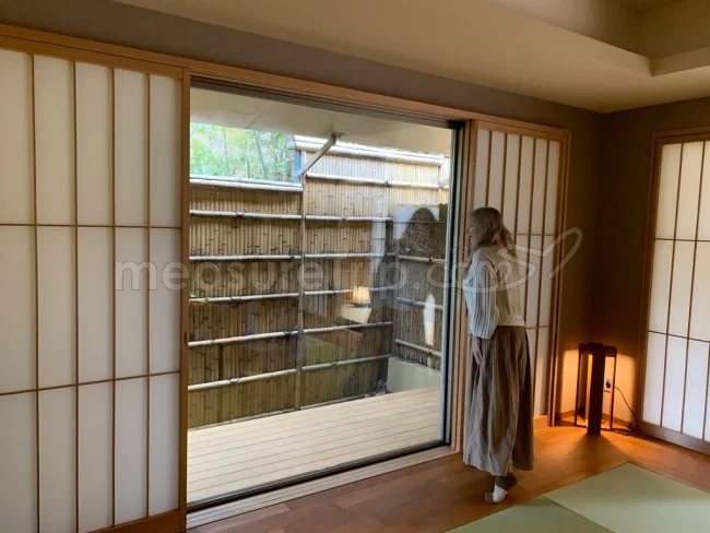 【嵐山の高級ホテル】翠嵐ラグジュアリーコレクションホテル京都 スイートルーム 玉兎 宿泊記