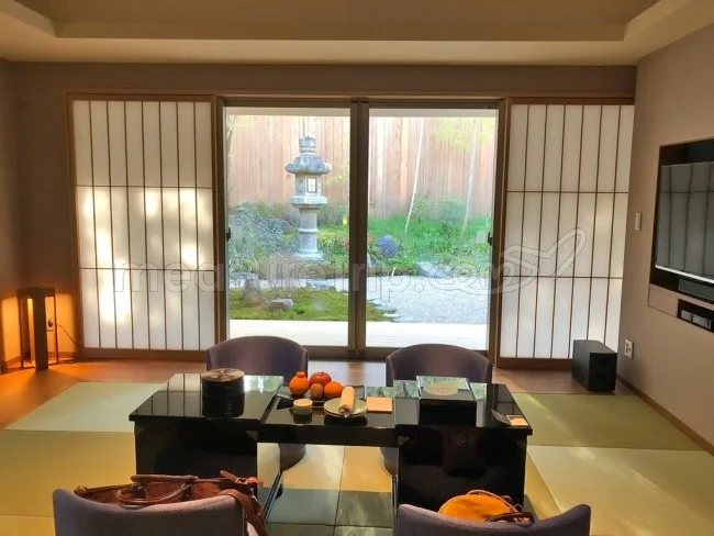 【嵐山の高級ホテル】翠嵐ラグジュアリーコレクションホテル京都 スイートルーム 玉兎 宿泊記