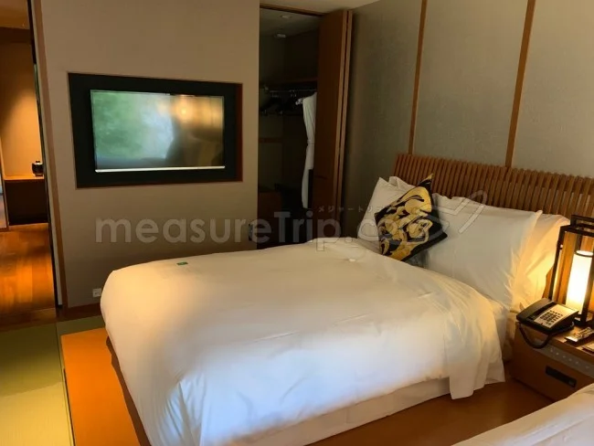 【嵐山の高級ホテル】翠嵐ラグジュアリーコレクションホテル京都 スイートルーム 玉兎 宿泊記