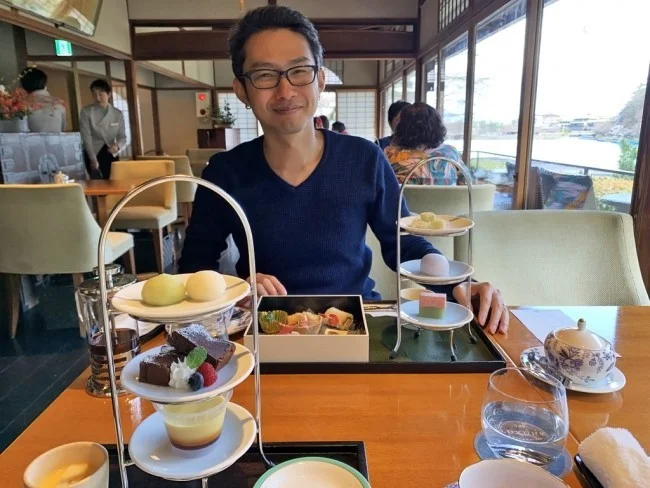 【嵐山のおすすめ 和風カフェ】 優雅な時間を過ごせる高級ホテルの和風 カフェ「八翠」のアフタヌーンティーをレビュー【翠嵐ラグジュアリーコレクションホテル京都】