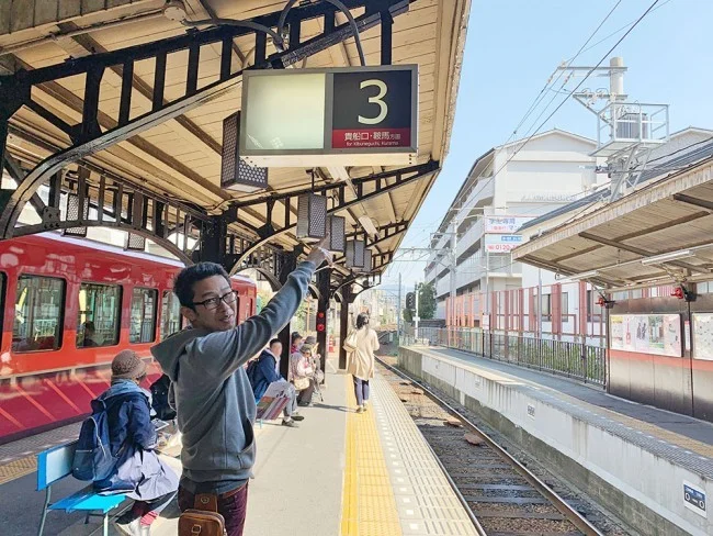 叡山電鉄で京都の鞍馬・貴船・洛北観光へ！京都市内からは何分？【京都観光】