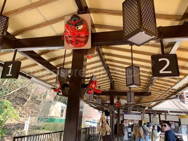 叡山電鉄で京都の鞍馬・貴船・洛北観光へ！京都市内からは何分？【京都観光】