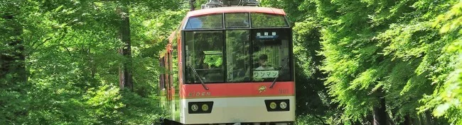 叡山電鉄で京都の鞍馬・貴船・洛北観光へ！京都市内からは何分？【京都観光】