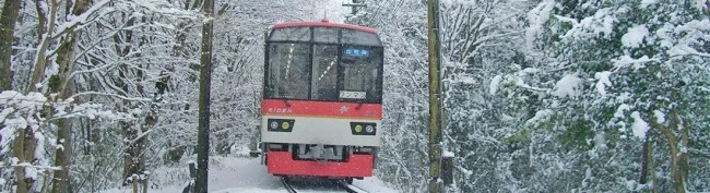 叡山電鉄で京都の鞍馬・貴船・洛北観光へ！京都市内からは何分？【京都観光】