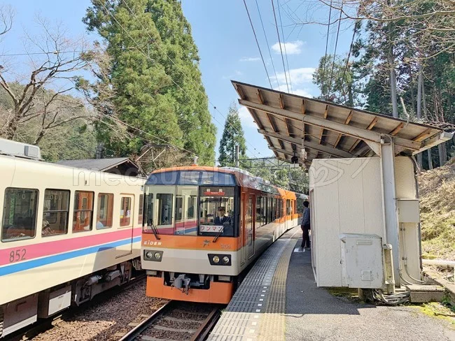 叡山電鉄で京都の鞍馬・貴船・洛北観光へ！京都市内からは何分？【京都観光】
