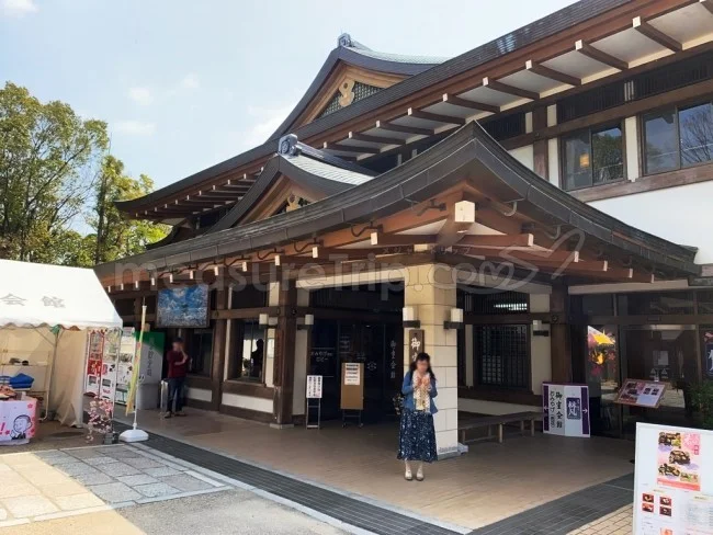 【京都 世界遺産】世界遺産「仁和寺」の桜・お花見【京都観光】