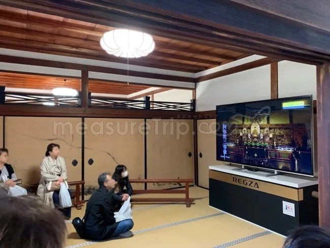 【京都 世界遺産】世界遺産「仁和寺」の桜・お花見【京都観光】
