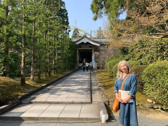 【京都 世界遺産】世界遺産「仁和寺」の桜・お花見【京都観光】