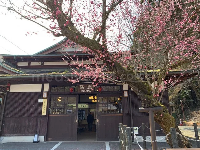 洛北・鞍馬寺や貴船神社 観光のおすすめランチ！和み家 心天狗【京都観光】