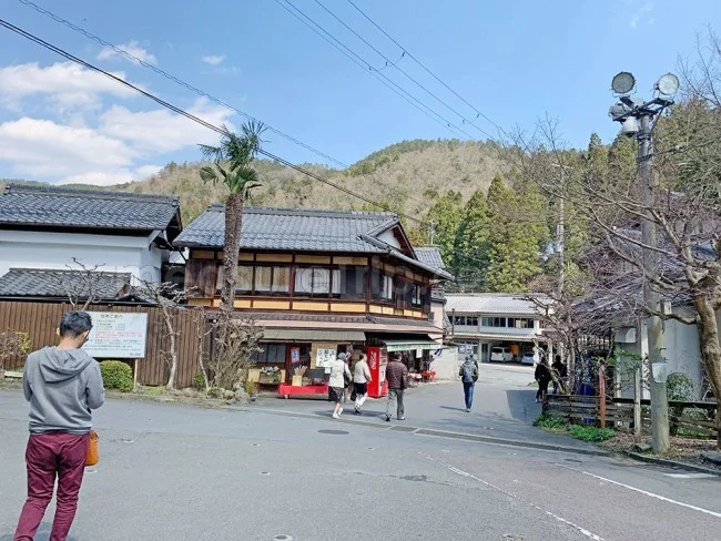 洛北・鞍馬寺や貴船神社 観光のおすすめランチ！和み家 心天狗【京都観光】