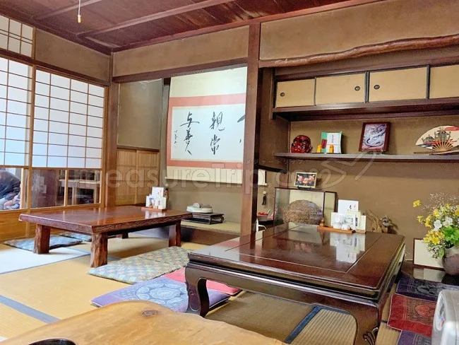 洛北・鞍馬寺や貴船神社 観光のおすすめランチ！和み家 心天狗【京都観光】
