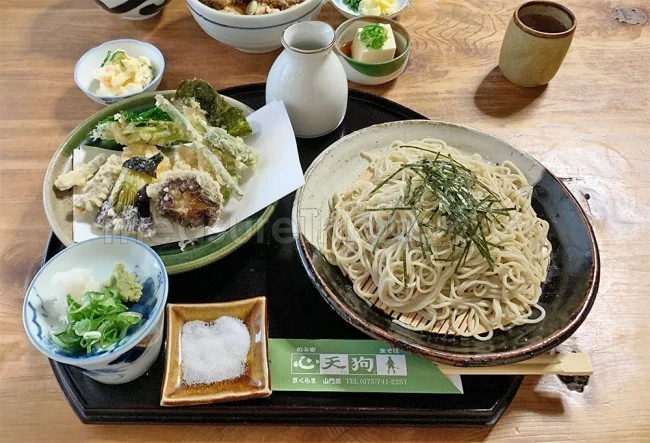 洛北・鞍馬寺や貴船神社 観光のおすすめランチ！和み家 心天狗【京都観光】