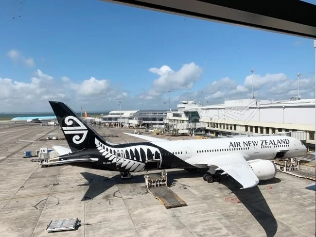 ニュージーランド航空 チェックイン方法と荷物の預け入れ＆注意事項