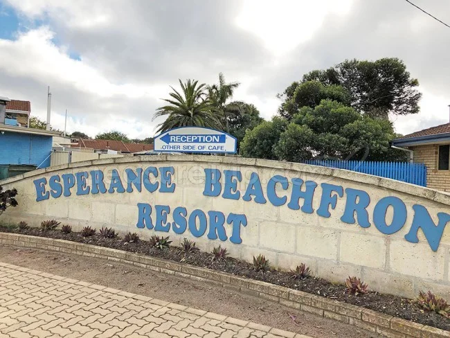 西オーストラリア ラッキーベイ・ビーチのコスパ最高なホテル「ESPERANCE BEACHFRONT RESORT」