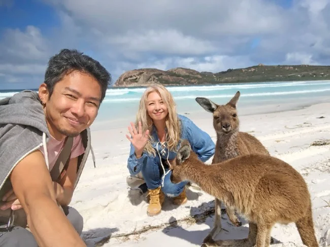 西オーストラリア ラッキーベイ・ビーチのコスパ最高なホテル「ESPERANCE BEACHFRONT RESORT」