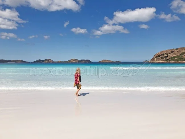 西オーストラリア ラッキーベイ・ビーチのコスパ最高なホテル「ESPERANCE BEACHFRONT RESORT」