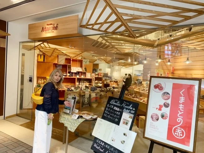 神戸ベイシェラトンホテルに泊まったら行くべき！直営の食料品店「シェラトン・マルシェ」はお得！