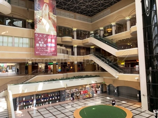 神戸ベイシェラトンホテルに泊まったら行くべき!直営の食料品店「シェラトン・マルシェ」はお得!