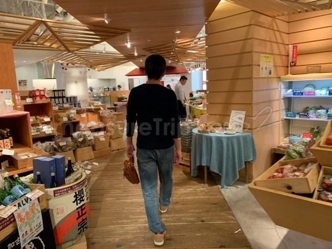 神戸ベイシェラトンホテルに泊まったら行くべき!直営の食料品店「シェラトン・マルシェ」はお得!