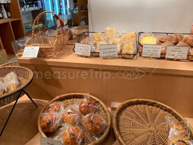 神戸ベイシェラトンホテルに泊まったら行くべき!直営の食料品店「シェラトン・マルシェ」はお得!