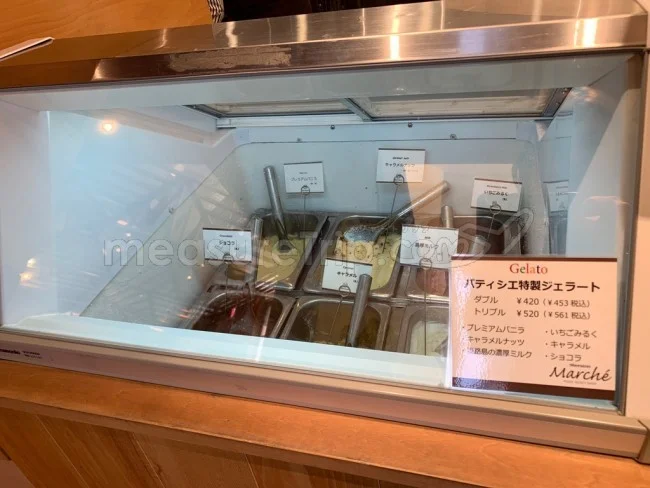 神戸ベイシェラトンホテルに泊まったら行くべき！直営の食料品店「シェラトン・マルシェ」はお得！