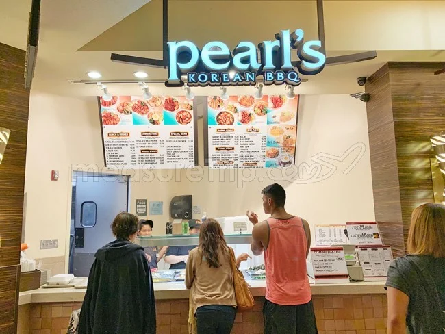 ワイキキの中心!ロイヤルハワイアンセンターのフードコート価格帯