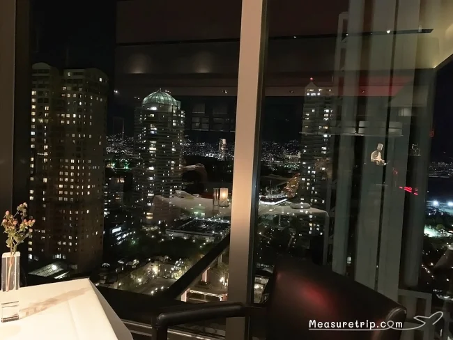 【記念日 おすすめ レストラン】1000万ドルの夜景とフレンチのディナーは超ロマンチック！神戸ベイシェラトン レストラン「神戸グリル - KOBE GRILL」のお得なディナー！