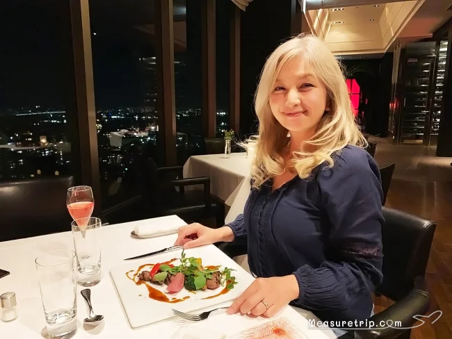 【記念日 おすすめ レストラン】1000万ドルの夜景とフレンチのディナーは超ロマンチック！神戸ベイシェラトン レストラン「神戸グリル - KOBE GRILL」のお得なディナー！