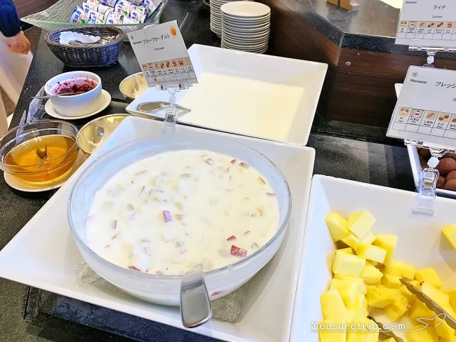 神戸ベイシェラトンホテルの朝食ビュッフェはめちゃ豪華！レストラン「ガーデンカフェ」の朝食ビュッフェの口コミ / レビュー