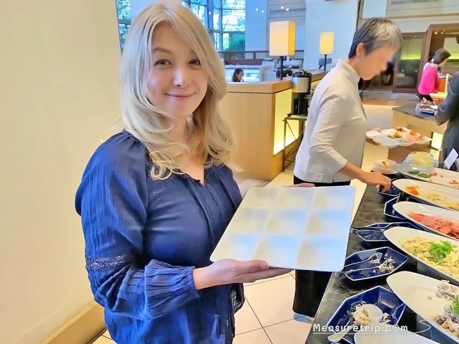 神戸ベイシェラトンホテルの朝食ビュッフェはめちゃ豪華！レストラン「ガーデンカフェ」の朝食ビュッフェの口コミ / レビュー