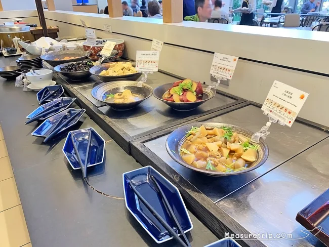 神戸ベイシェラトンホテルの朝食ビュッフェはめちゃ豪華！レストラン「ガーデンカフェ」の朝食ビュッフェの口コミ / レビュー