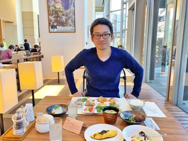 神戸ベイシェラトンホテルの朝食ビュッフェはめちゃ豪華！レストラン「ガーデンカフェ」の朝食ビュッフェの口コミ / レビュー