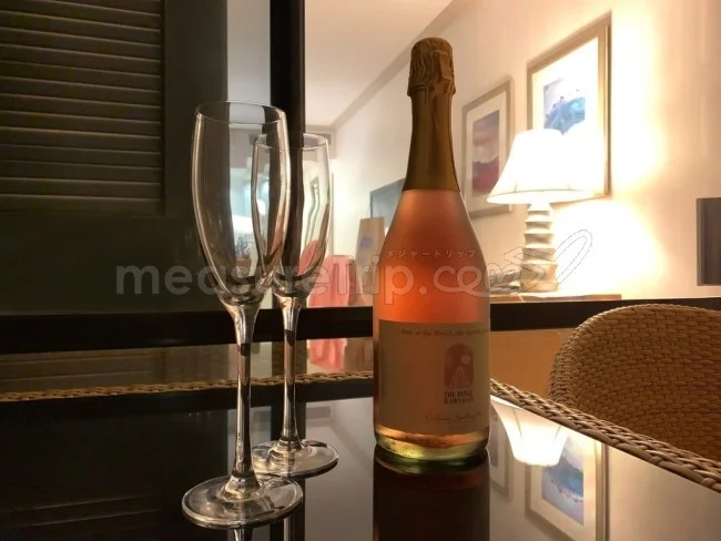 ロイヤルハワイアンホテルの部屋 マイラニ・タワー・オーシャンフロント 宿泊記