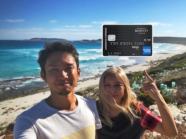 マリオット ボンヴォイ アメックスで旅費を劇的に節約!高級ホテルに無料宿泊&マイルで飛行機代も無料!