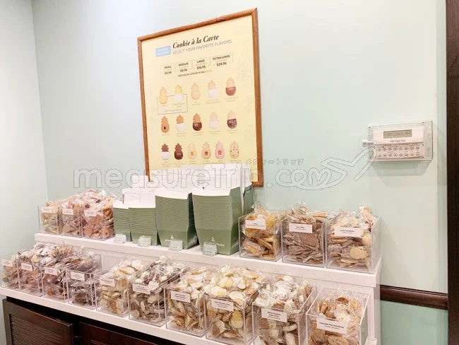 ハワイ・ホノルルの人気お土産「ホノルルクッキーカンパニー」