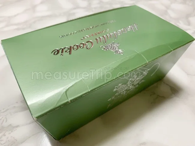 【ハワイ お土産】これはダメ！ホノルルクッキーカンパニーの詰合せボックスはお土産に要注意！【ハワイ旅行】