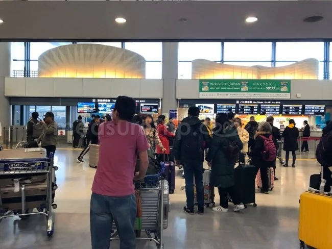 国内線の空港到着時間は何分前まで？ 空港到着時間のおすすめは？