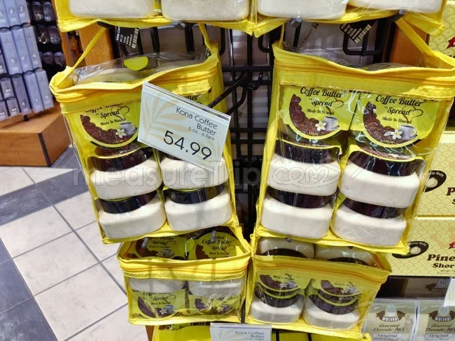 ハワイ旅行の人気のお土産「コナコーヒーバター」の上手な買い方