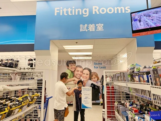 水着を格安で買えるハワイのお店「ロスドレスフォーレス」戦利品公開 