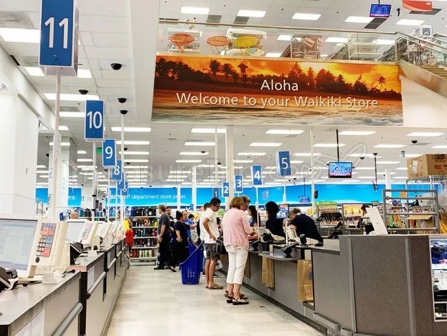 水着を格安で買えるハワイのお店「ロスドレスフォーレス」戦利品公開 