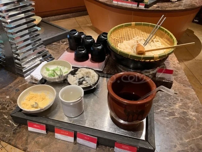 お腹いっぱいで朝から幸せ♪「シェラトン都ホテル大阪」 レストラン「eu」の朝食ビュッフェの口コミ レビュー