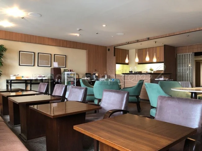 シェラトン都ホテル大阪 クラブラウンジ「CLUB」