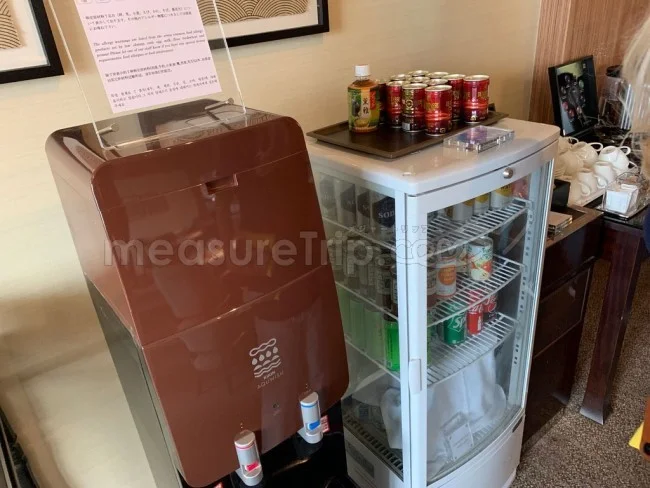 シェラトン都ホテル大阪 クラブラウンジ「CLUB」