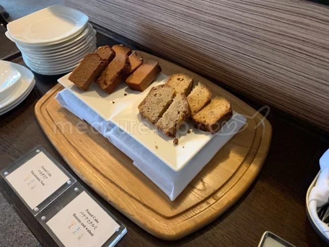 シェラトン都ホテル大阪 クラブラウンジ「CLUB」