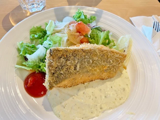 ニュージーランド・テカポ湖にある日本料理レストラン「湖畔 - こはん」